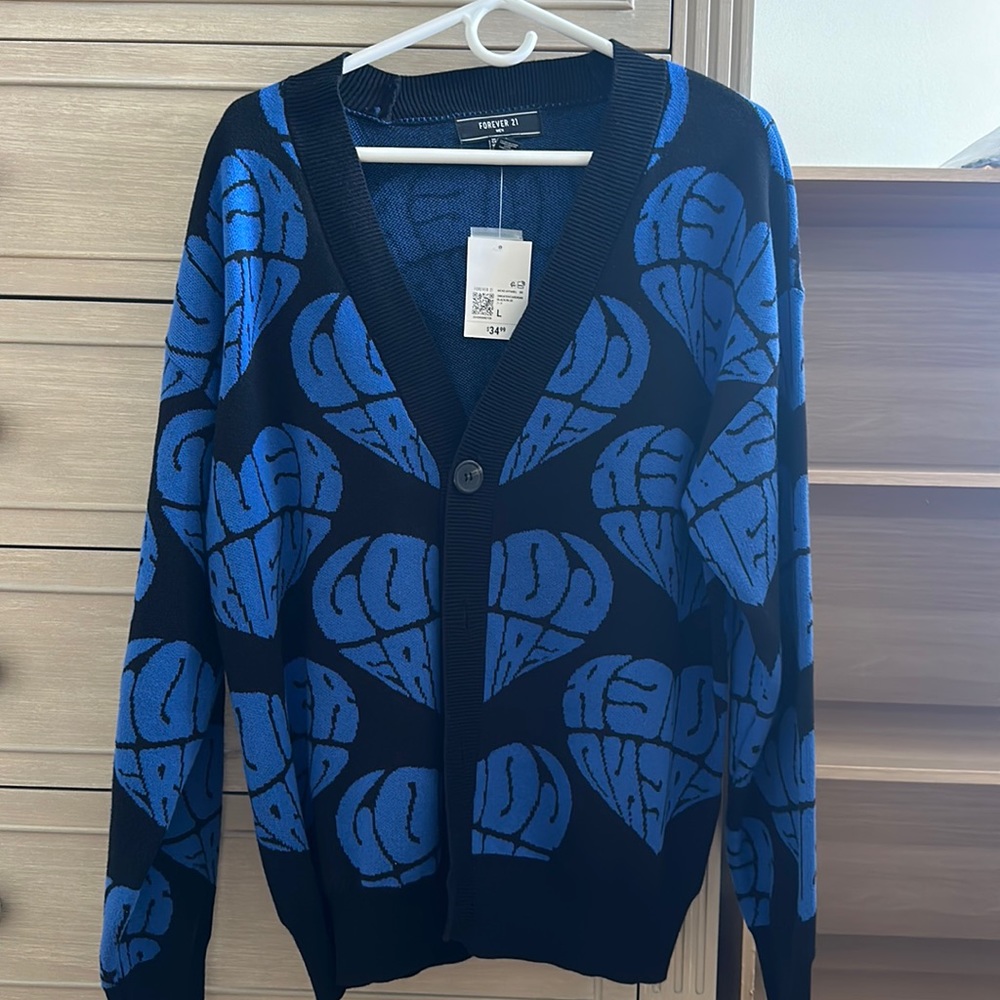 FOREVER 21 cardigan